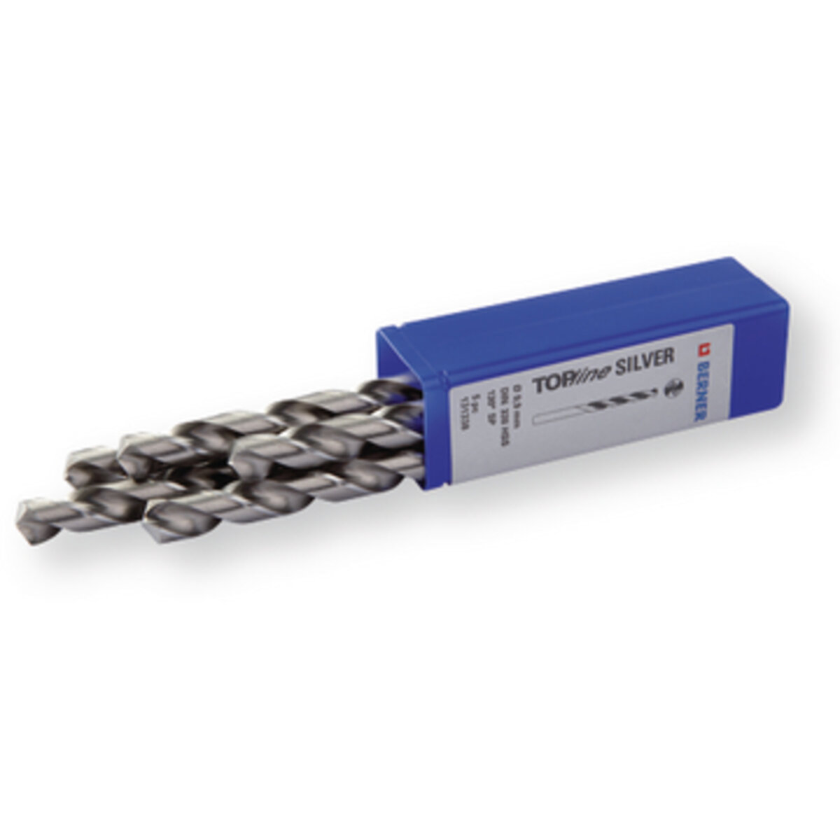 Špirálový vrták DIN 338 Top 10,0 mm