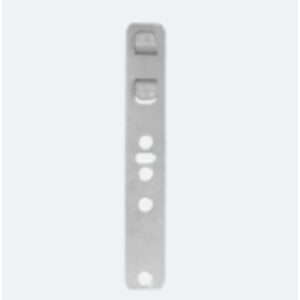 Montážny plech - 41 mm -  REHAU