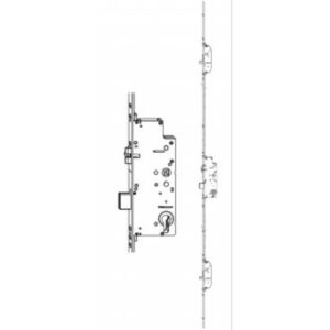 Dv.prev. 50/16 - kľúč - tŕne - modular