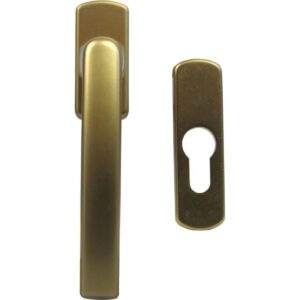 Kľučka s rozetou Harmony bronz