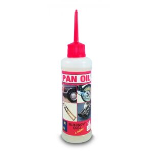 Silikonový olej 80 ml