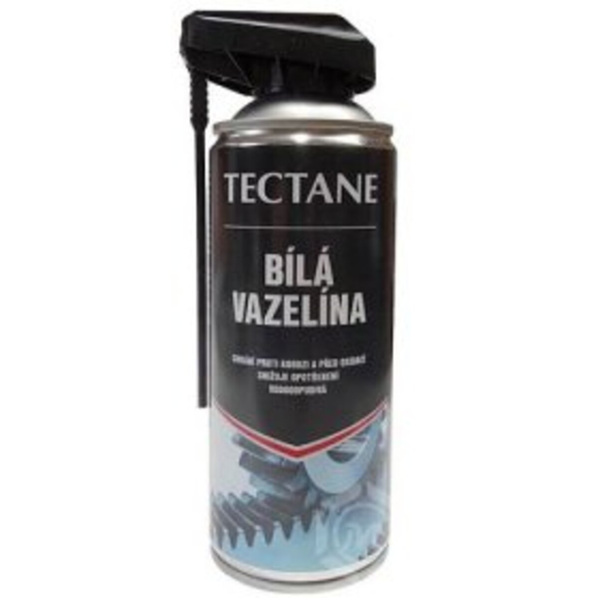 Sprej - biela vazelína 400 ml