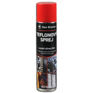 Sprej -  mazivo 400 ml - TEFLON