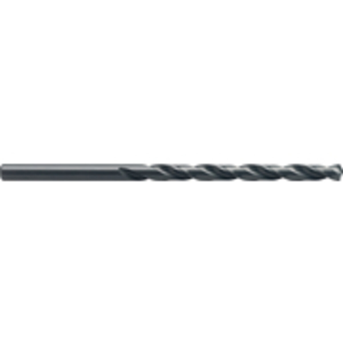Špirálový vrták DIN 340 DIN 340 5,0 mm predlžený