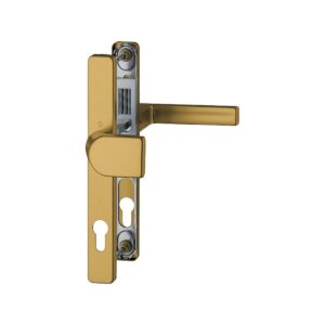 Dverová kľučka-guľa HOPPE Austin - 30mm - bronz