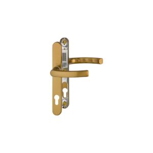 Dverová kľučka-kľučka HOPPE Liege - 30mm - bronz
